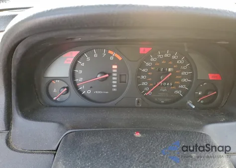 1997 Honda Prelude from USA, damaged, VIN JHMBB6240VC016287